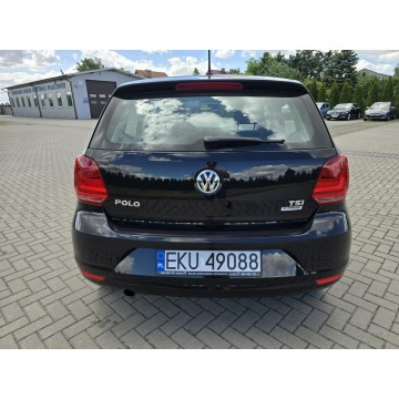 Volkswagen Polo  Hatchback 2017,  1.2 benzyna - Na sprzedaż za 23 900 zł - Kutno - zdjęcie 10