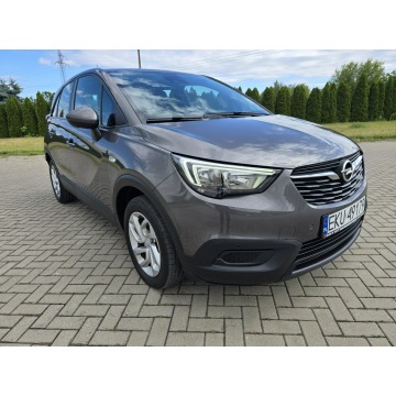 Opel Crossland X  SUV 2019,  1.2 benzyna - Na sprzedaż za 37 900 zł - Kutno - zdjęcie 3