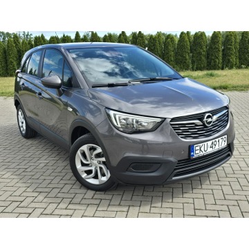Opel Crossland X  SUV 2019,  1.2 benzyna - Na sprzedaż za 37 900 zł - Kutno - zdjęcie 2