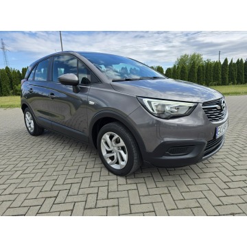 Opel Crossland X  SUV 2019,  1.2 benzyna - Na sprzedaż za 37 900 zł - Kutno - zdjęcie 4