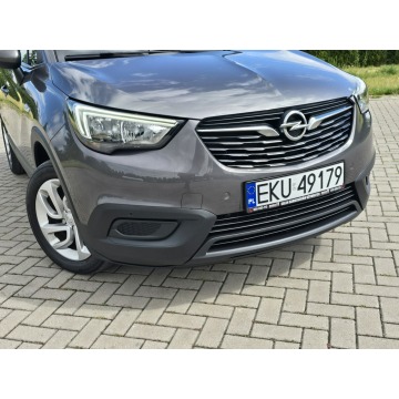 Opel Crossland X  SUV 2019,  1.2 benzyna - Na sprzedaż za 37 900 zł - Kutno - zdjęcie 5