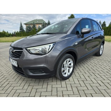 Opel Crossland X  SUV 2019,  1.2 benzyna - Na sprzedaż za 37 900 zł - Kutno - zdjęcie 8