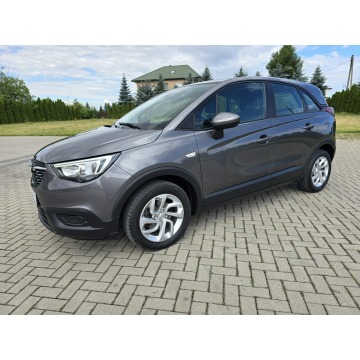 Opel Crossland X  SUV 2019,  1.2 benzyna - Na sprzedaż za 37 900 zł - Kutno - zdjęcie 7