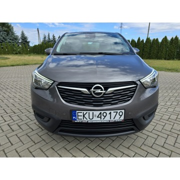 Opel Crossland X  SUV 2019,  1.2 benzyna - Na sprzedaż za 37 900 zł - Kutno - zdjęcie 6