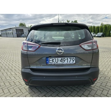 Opel Crossland X  SUV 2019,  1.2 benzyna - Na sprzedaż za 37 900 zł - Kutno - zdjęcie 12