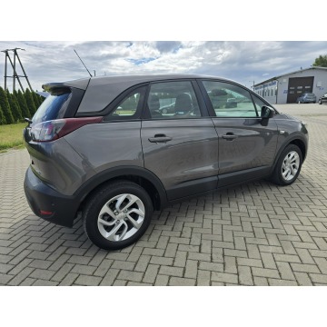 Opel Crossland X  SUV 2019,  1.2 benzyna - Na sprzedaż za 37 900 zł - Kutno - zdjęcie 10