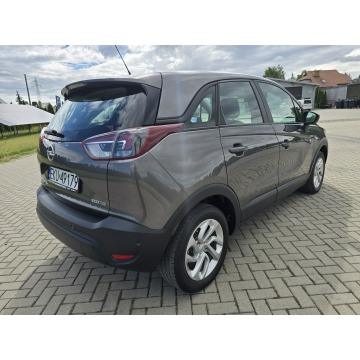 Opel Crossland X  SUV 2019,  1.2 benzyna - Na sprzedaż za 37 900 zł - Kutno - zdjęcie 11