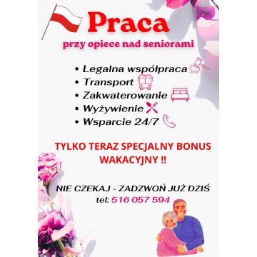 Praca opieka NIEMCY | Sprawdzone zlecenia, at... - Pomoc domowa - Katowice - zdjęcie 2