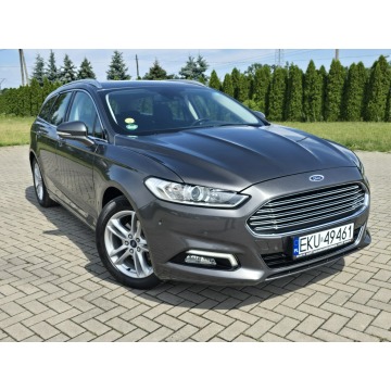 Ford Mondeo  Kombi 2016,  2.0 diesel - Na sprzedaż za 37 900 zł - Kutno - zdjęcie 2
