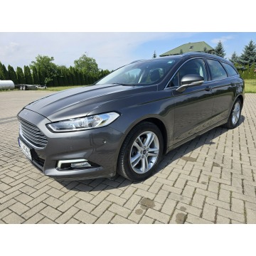 Ford Mondeo  Kombi 2016,  2.0 diesel - Na sprzedaż za 37 900 zł - Kutno - zdjęcie 8