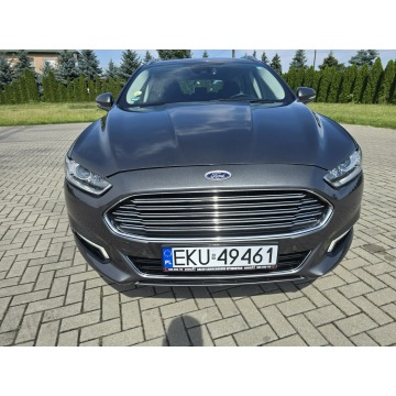 Ford Mondeo  Kombi 2016,  2.0 diesel - Na sprzedaż za 37 900 zł - Kutno - zdjęcie 5