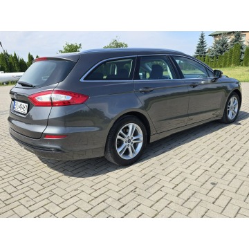 Ford Mondeo  Kombi 2016,  2.0 diesel - Na sprzedaż za 37 900 zł - Kutno - zdjęcie 10