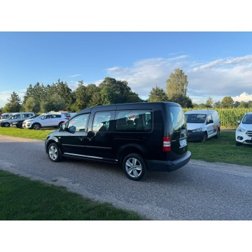Volkswagen Caddy  Kombi 2011,  2.0 benzyna+LPG - Na sprzedaż za 34 000 zł - Gąsocin - zdjęcie 3