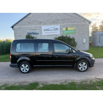 Volkswagen Caddy  Kombi 2011,  2.0 benzyna+LPG - Na sprzedaż za 34 000 zł - Gąsocin - zdjęcie 6
