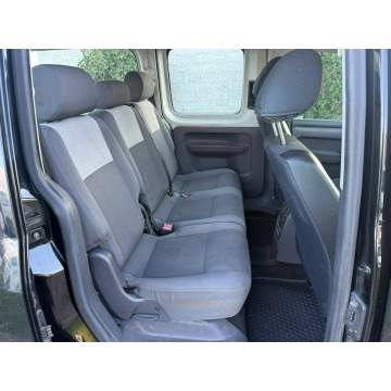 Volkswagen Caddy  Kombi 2011,  2.0 benzyna+LPG - Na sprzedaż za 34 000 zł - Gąsocin - zdjęcie 10