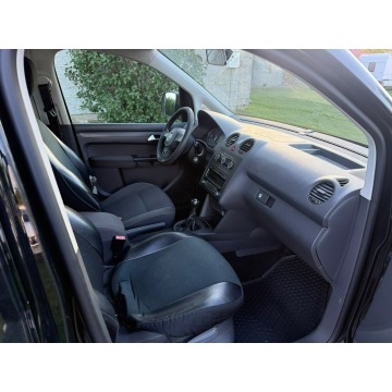 Volkswagen Caddy  Kombi 2011,  2.0 benzyna+LPG - Na sprzedaż za 34 000 zł - Gąsocin - zdjęcie 9
