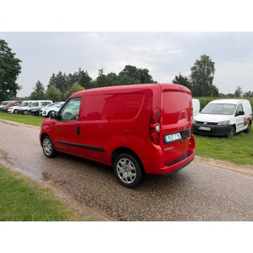 Fiat Doblo 2021,  1.4 benzyna+LPG - Na sprzedaż za 49 990 zł - Gąsocin - zdjęcie 4