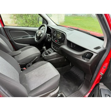 Fiat Doblo 2021,  1.4 benzyna+LPG - Na sprzedaż za 49 990 zł - Gąsocin - zdjęcie 9