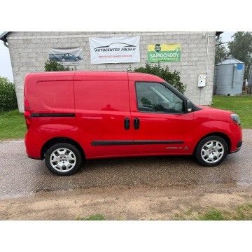Fiat Doblo 2021,  1.4 benzyna+LPG - Na sprzedaż za 49 990 zł - Gąsocin - zdjęcie 7
