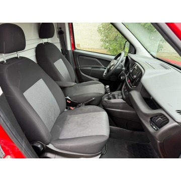 Fiat Doblo 2021,  1.4 benzyna+LPG - Na sprzedaż za 49 990 zł - Gąsocin - zdjęcie 8