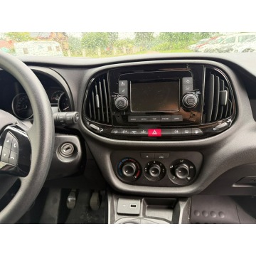 Fiat Doblo 2021,  1.4 benzyna+LPG - Na sprzedaż za 49 990 zł - Gąsocin - zdjęcie 12