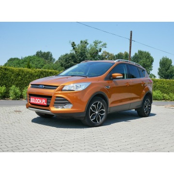 Ford Kuga - 2.0 TDCi 120KM Eu6 +Pakiet zima -1 Właściciel od 5 lat -Zobacz