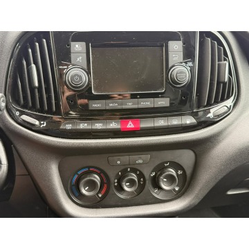 Fiat Doblo 2021,  1.4 benzyna+LPG - Na sprzedaż za 49 990 zł - Gąsocin - zdjęcie 11