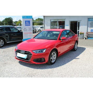 Audi A4  Sedan/Limuzyna 2022,  2.0 diesel, automat - Na sprzedaż za 105 899 zł - Warszawa - zdjęcie 2