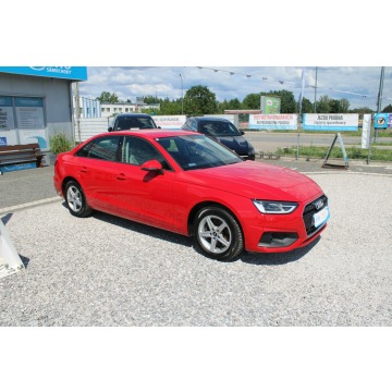 Audi A4  Sedan/Limuzyna 2022,  2.0 diesel, automat - Na sprzedaż za 105 899 zł - Warszawa - zdjęcie 5