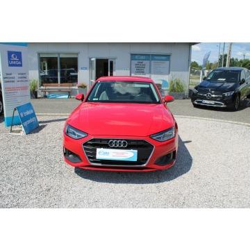 Audi A4  Sedan/Limuzyna 2022,  2.0 diesel, automat - Na sprzedaż za 105 899 zł - Warszawa - zdjęcie 3