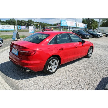 Audi A4  Sedan/Limuzyna 2022,  2.0 diesel, automat - Na sprzedaż za 105 899 zł - Warszawa - zdjęcie 6