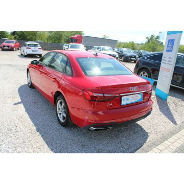 Audi A4  Sedan/Limuzyna 2022,  2.0 diesel, automat - Na sprzedaż za 105 899 zł - Warszawa - zdjęcie 8