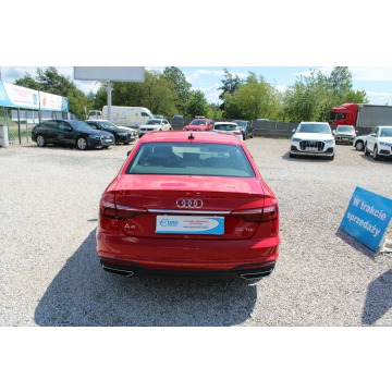 Audi A4  Sedan/Limuzyna 2022,  2.0 diesel, automat - Na sprzedaż za 105 899 zł - Warszawa - zdjęcie 7