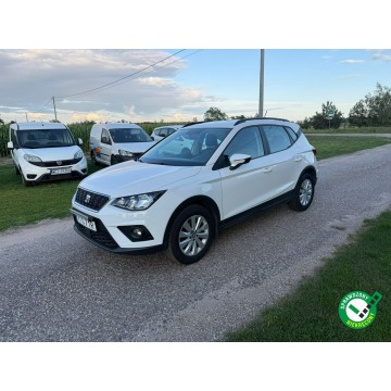 Seat Arona 1.0 TGI/ Nową instalacją LPG/2020r/czujniki przód tył