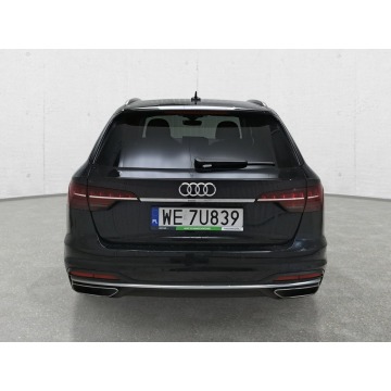 Audi A4  Kombi 2022,  2.0 benzyna, automat - Na sprzedaż za 125 091 zł - Komorniki - zdjęcie 6