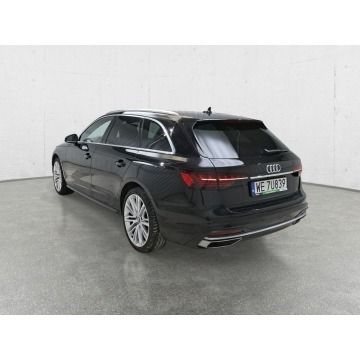 Audi A4  Kombi 2022,  2.0 benzyna, automat - Na sprzedaż za 125 091 zł - Komorniki - zdjęcie 5