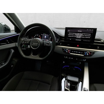 Audi A4  Kombi 2022,  2.0 benzyna, automat - Na sprzedaż za 125 091 zł - Komorniki - zdjęcie 10