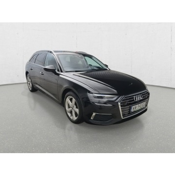 Audi A6  Kombi 2021,  2.0 diesel, automat - Na sprzedaż za 109 470 zł - Komorniki - zdjęcie 1