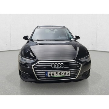 Audi A6  Kombi 2021,  2.0 diesel, automat - Na sprzedaż za 109 470 zł - Komorniki - zdjęcie 2