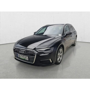 Audi A6  Kombi 2021,  2.0 diesel, automat - Na sprzedaż za 109 470 zł - Komorniki - zdjęcie 3