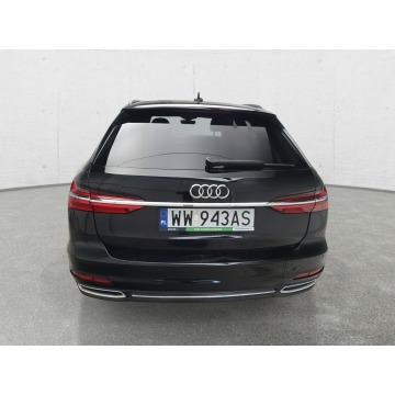 Audi A6  Kombi 2021,  2.0 diesel, automat - Na sprzedaż za 109 470 zł - Komorniki - zdjęcie 6