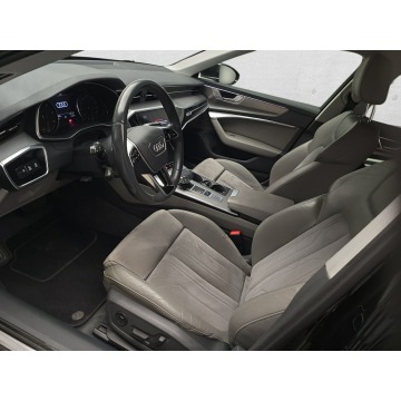 Audi A6  Kombi 2021,  2.0 diesel, automat - Na sprzedaż za 109 470 zł - Komorniki - zdjęcie 11
