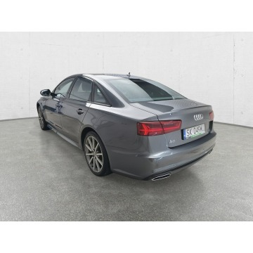 Audi A6  Sedan/Limuzyna 2018,  2.0 diesel, automat - Na sprzedaż za 76 014 zł - Komorniki - zdjęcie 5