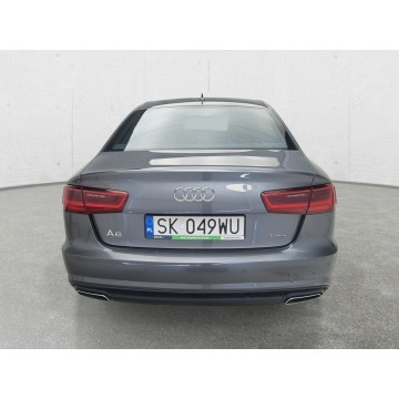 Audi A6  Sedan/Limuzyna 2018,  2.0 diesel, automat - Na sprzedaż za 76 014 zł - Komorniki - zdjęcie 6