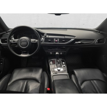 Audi A6  Sedan/Limuzyna 2018,  2.0 diesel, automat - Na sprzedaż za 76 014 zł - Komorniki - zdjęcie 9