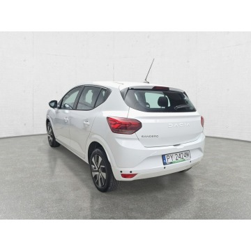 Dacia Sandero  Hatchback 2025,  1.0 benzyna+LPG - Na sprzedaż za 53 874 zł - Komorniki - zdjęcie 5