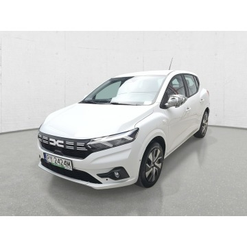 Dacia Sandero  Hatchback 2025,  1.0 benzyna+LPG - Na sprzedaż za 53 874 zł - Komorniki - zdjęcie 3