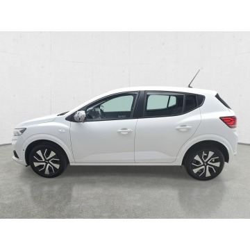 Dacia Sandero  Hatchback 2025,  1.0 benzyna+LPG - Na sprzedaż za 53 874 zł - Komorniki - zdjęcie 4