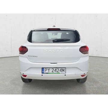 Dacia Sandero  Hatchback 2025,  1.0 benzyna+LPG - Na sprzedaż za 53 874 zł - Komorniki - zdjęcie 6