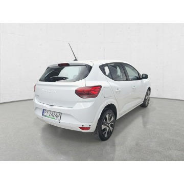 Dacia Sandero  Hatchback 2025,  1.0 benzyna+LPG - Na sprzedaż za 53 874 zł - Komorniki - zdjęcie 7